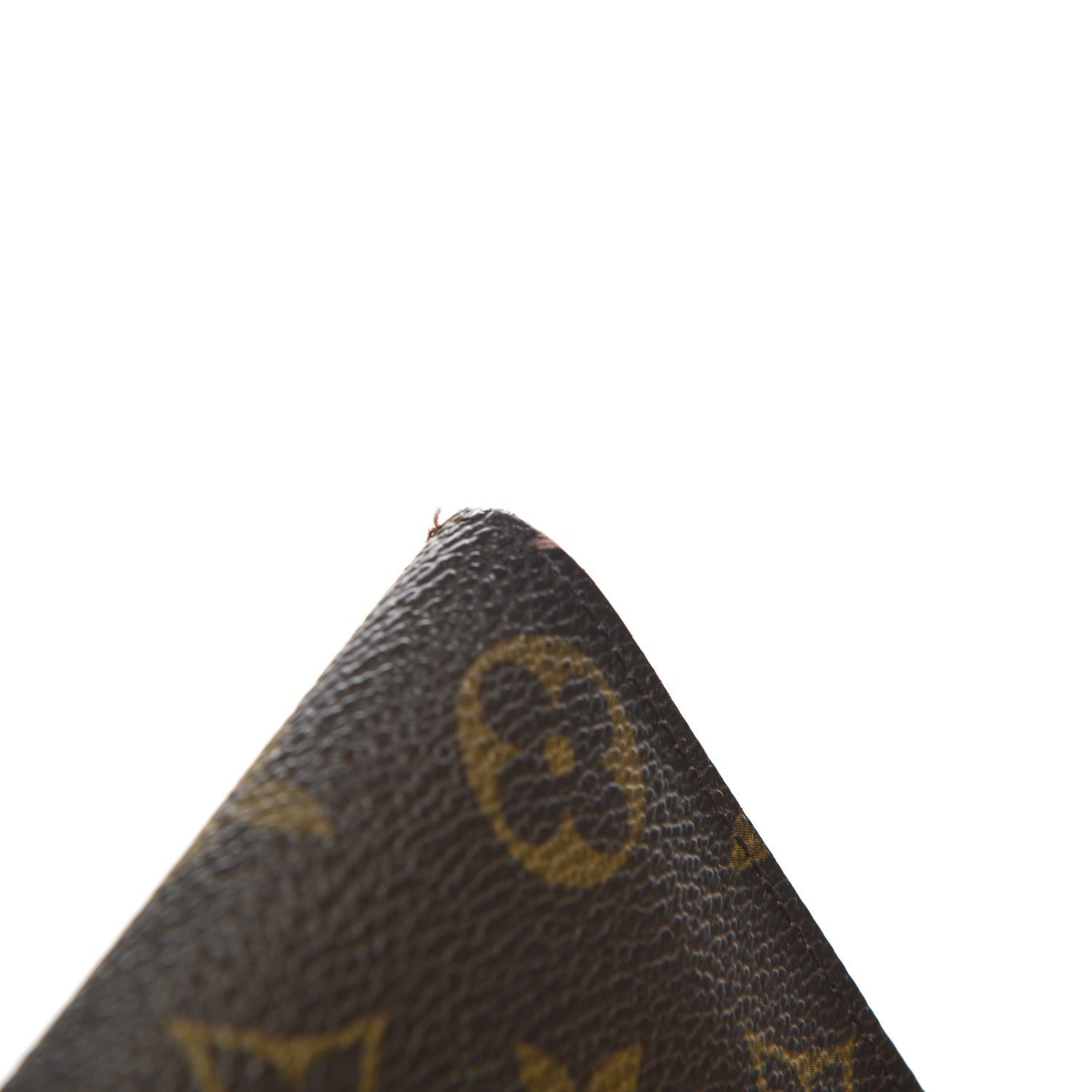 Louis Vuitton Monogram Josephine Wallet Red 9 of 9
