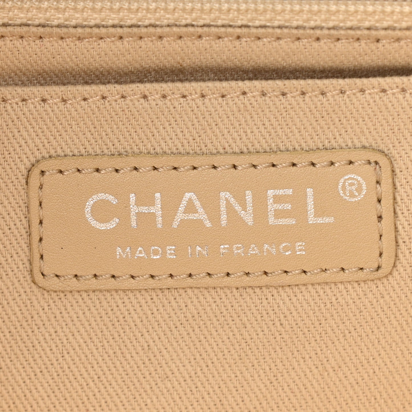 Canvas Quilted CC Cruise Flap Black