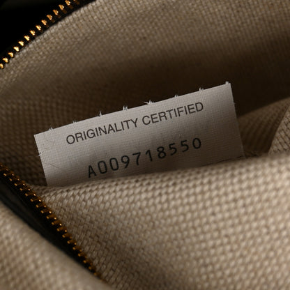 Bottega Veneta Nappa Intrecciato Medium Loop Weekender Bag Fondant 7 of 13