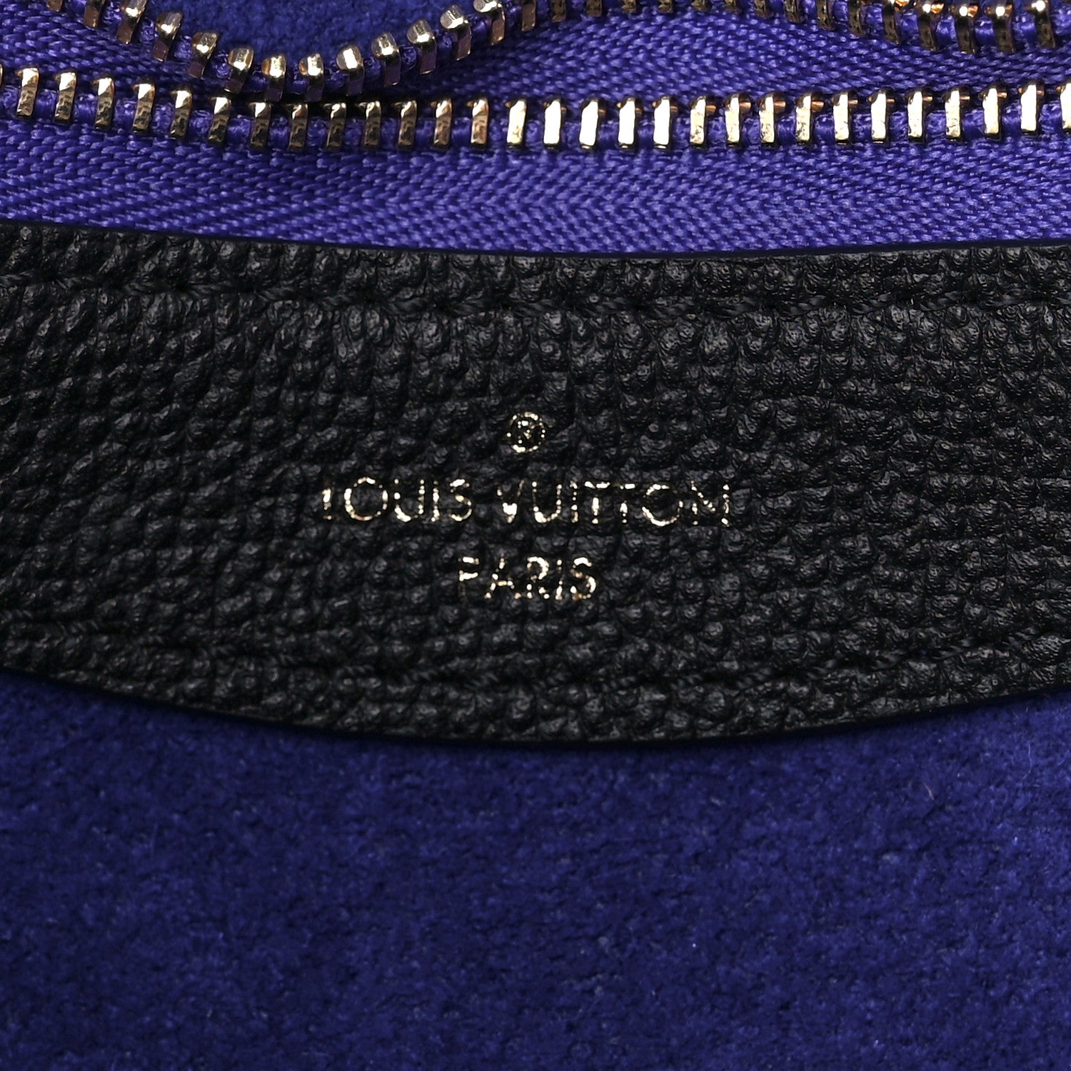 Louis Vuitton Empreinte Monogram Giant Diane Black 6 of 10