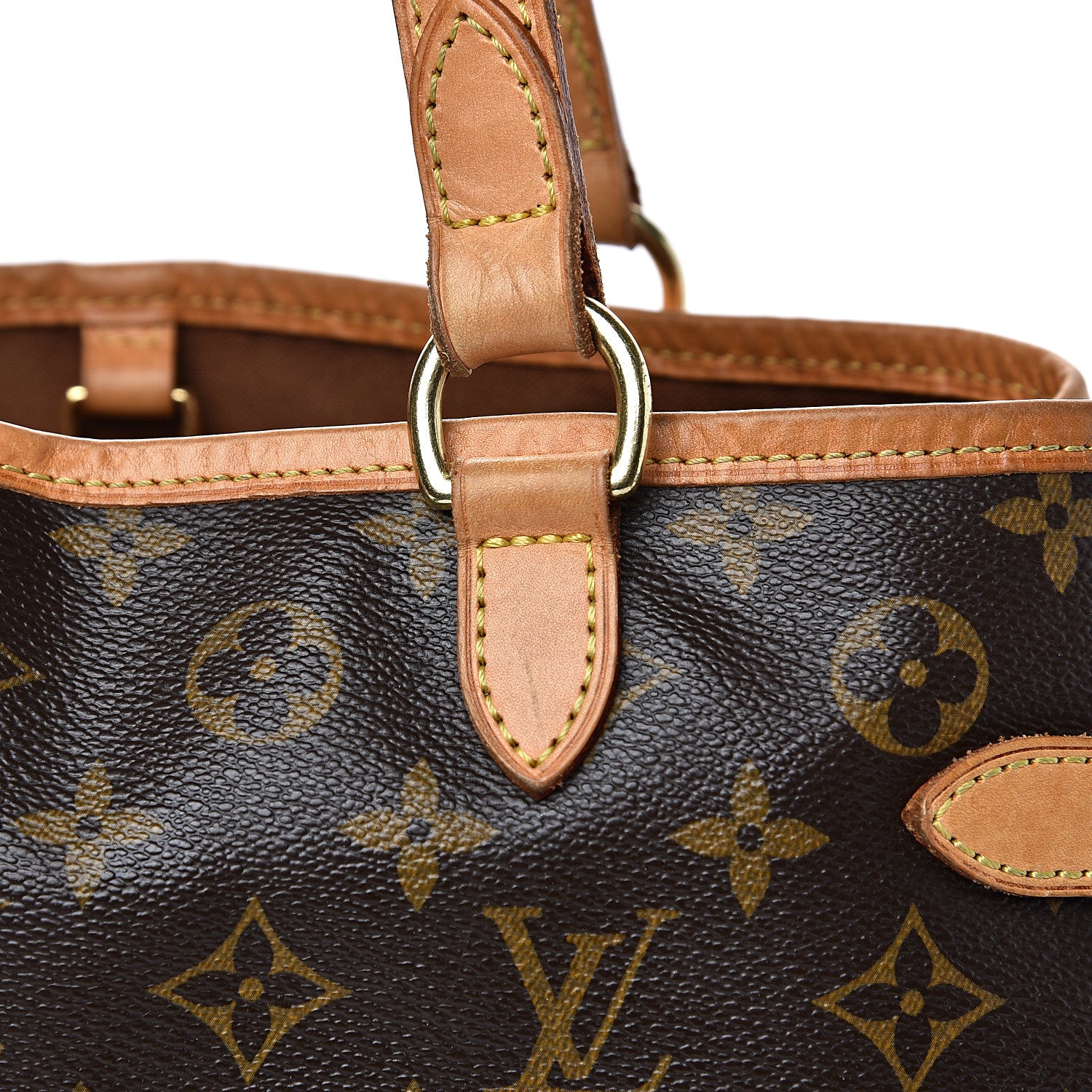 Louis Vuitton Monogram Batignolles Horizontal 11 of 15
