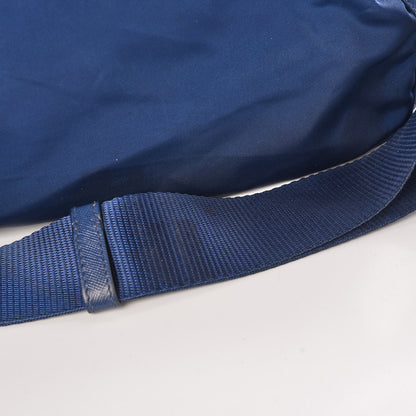 Prada Tessuto Nylon Messenger Bag Royal 18 of 20