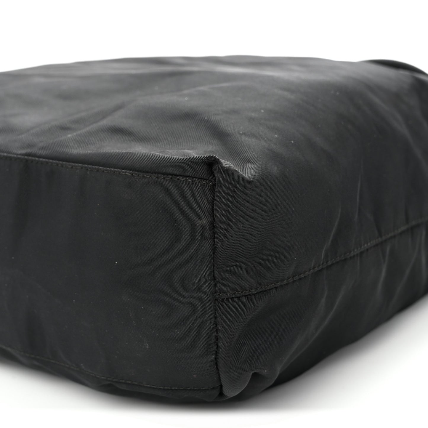 Tessuto Nylon Tote Black