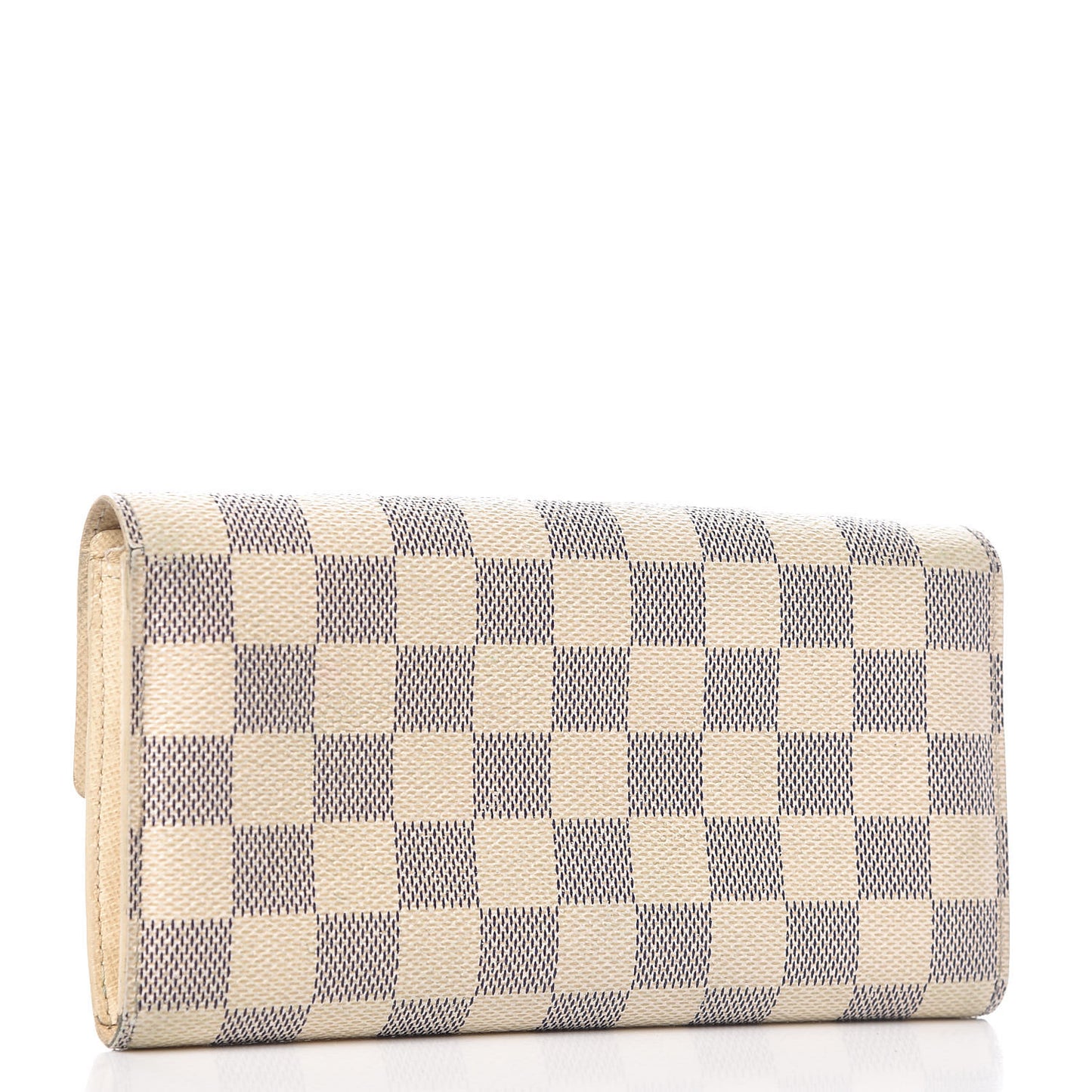 Damier Azur Sarah Wallet