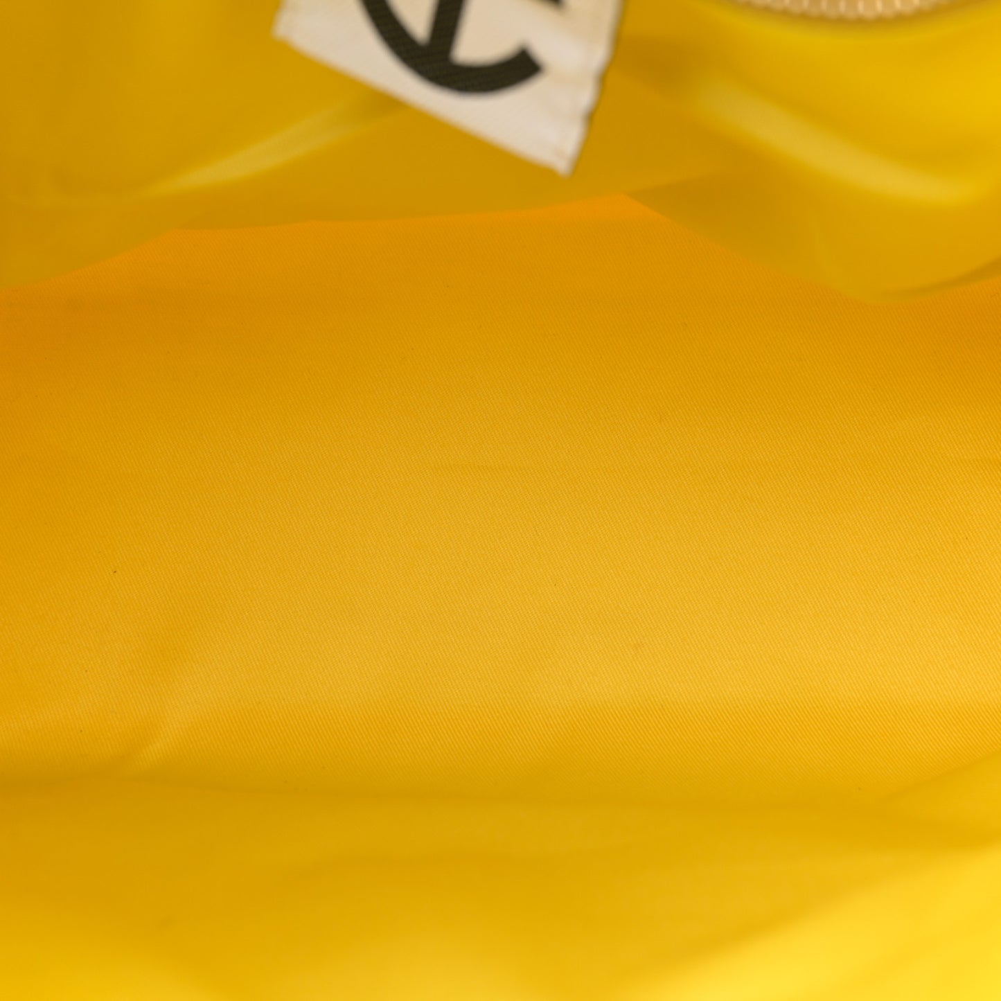 Vegan Leather Medium Shopping Bag Margarine