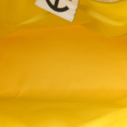 Telfar Vegan Leather Medium Shopping Bag Margarine 5 of 14