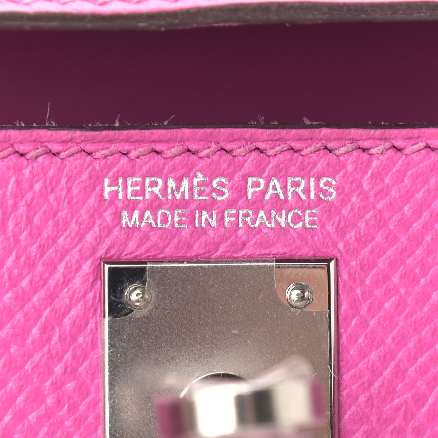 Hermes Epsom Mini Kelly Sellier 20 Magnolia 18 of 29
