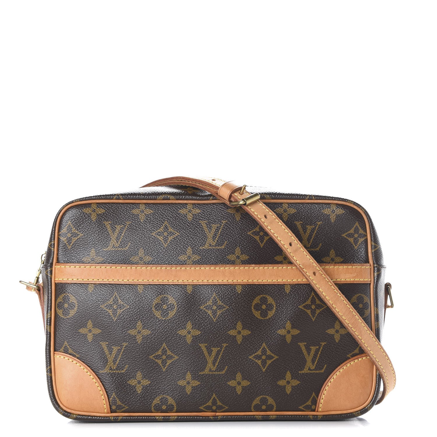 Louis Vuitton Monogram Trocadero 27 1 of 8