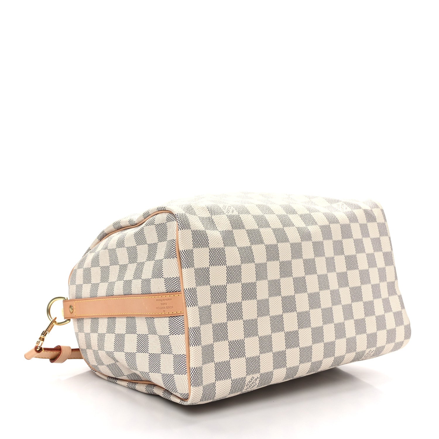 Louis Vuitton Damier Azur Speedy Bandouliere 30 4 of 11