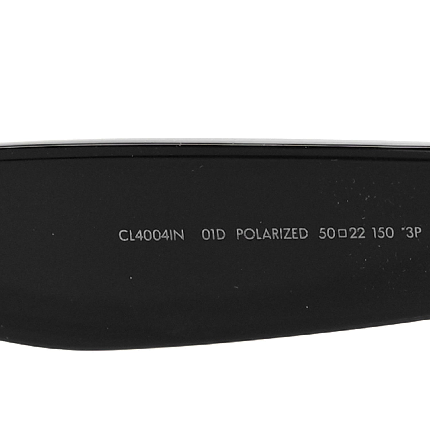 Celine Polarized Sunglasses CL4004IN Black 5 of 6