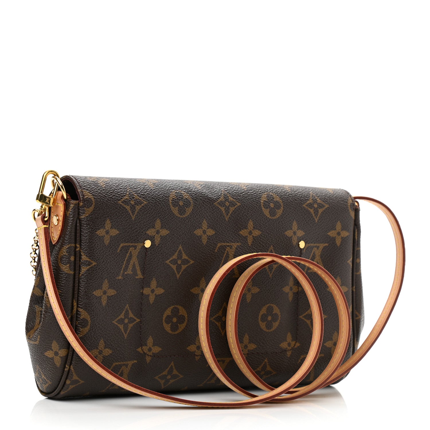 Louis Vuitton Monogram Favorite MM 3 of 9