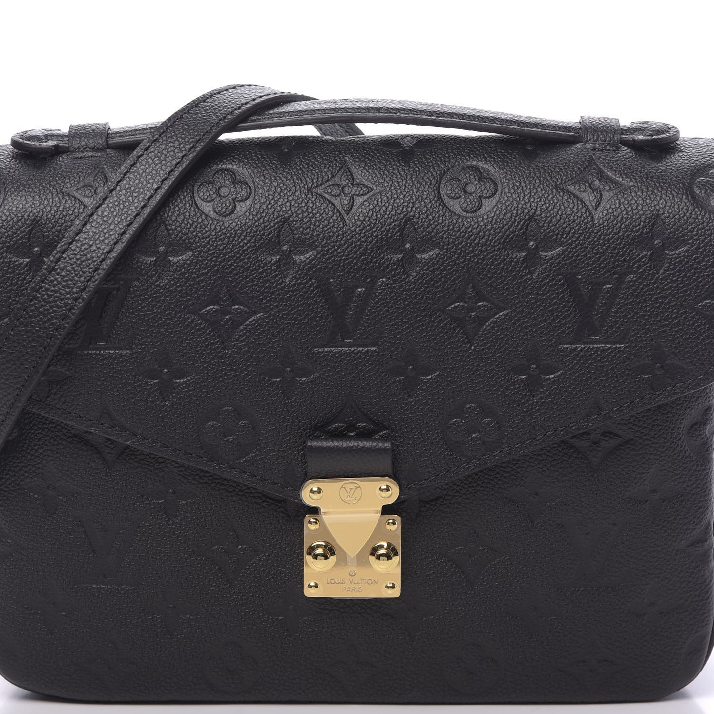 Empreinte Pochette Metis Black