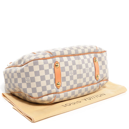 Louis Vuitton Damier Azur Galliera PM 4 of 8