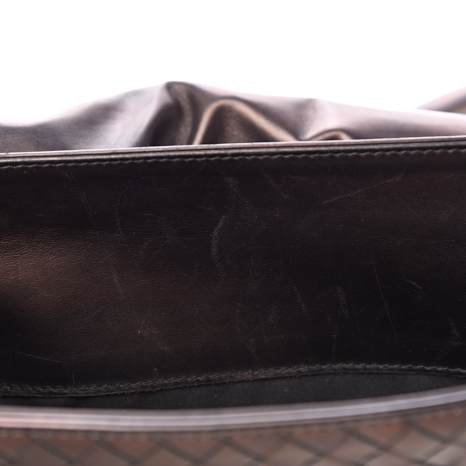 Bottega Veneta Nappa Intrecciato VN Briefcase Black 12 of 25