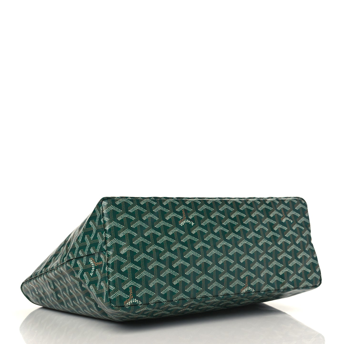Goyardine Saint Louis PM Green