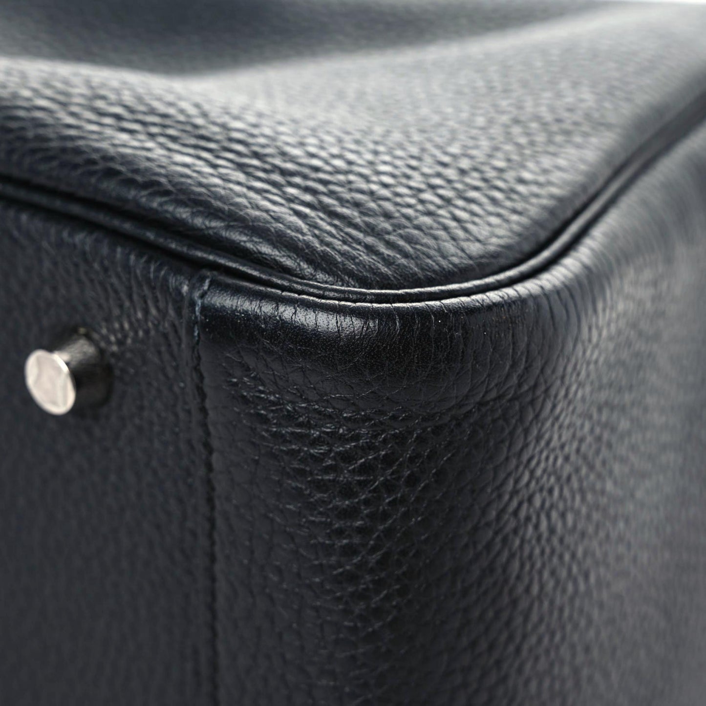 Taurillon Clemence Lindy 34 Black