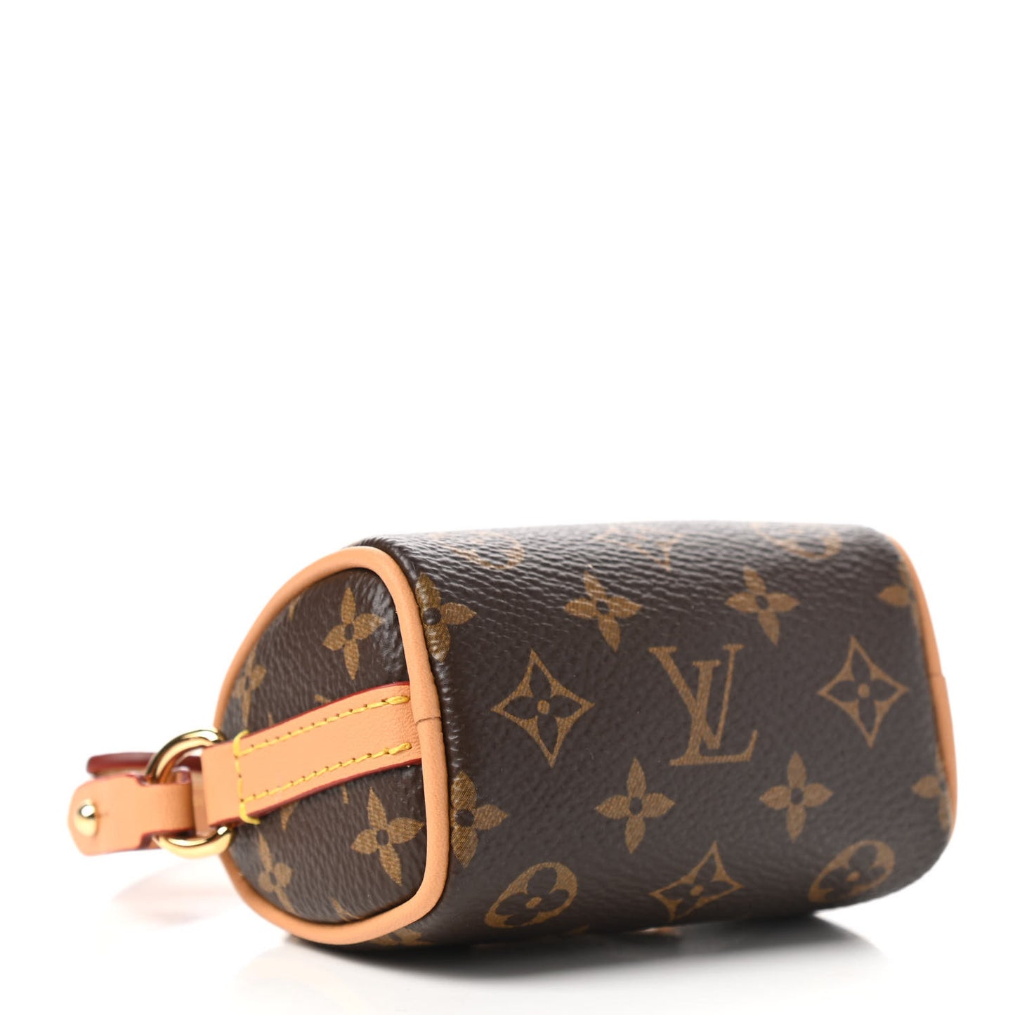 Monogram Micro Speedy Bag Charm