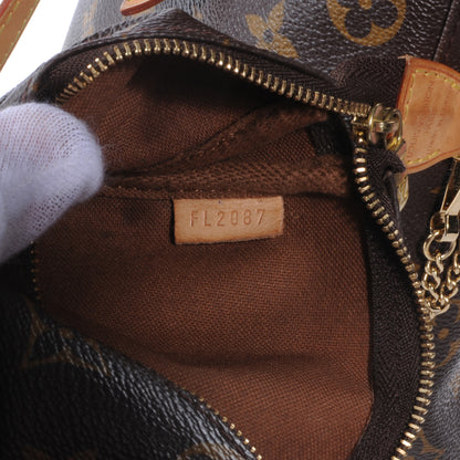 Louis Vuitton Monogram Petit Bucket 23 7 of 8