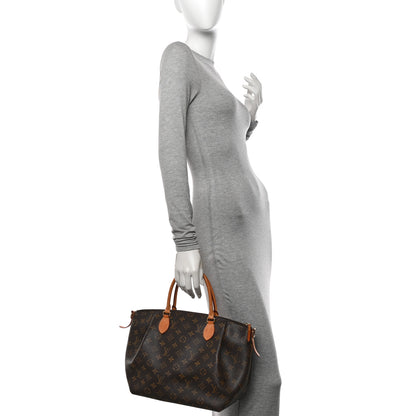 Louis Vuitton Monogram Turenne MM 2 of 12