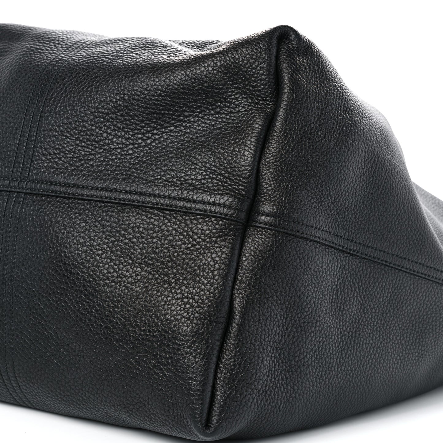 Amour Grane Calfskin Medium Jackie 1961 Crossbody Bag Black