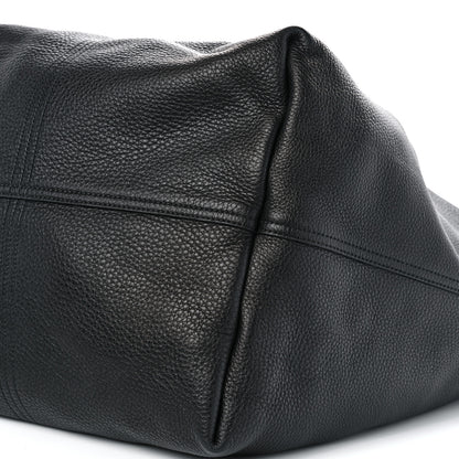 Gucci Amour Grane Calfskin Medium Jackie 1961 Crossbody Bag Black 10 of 10