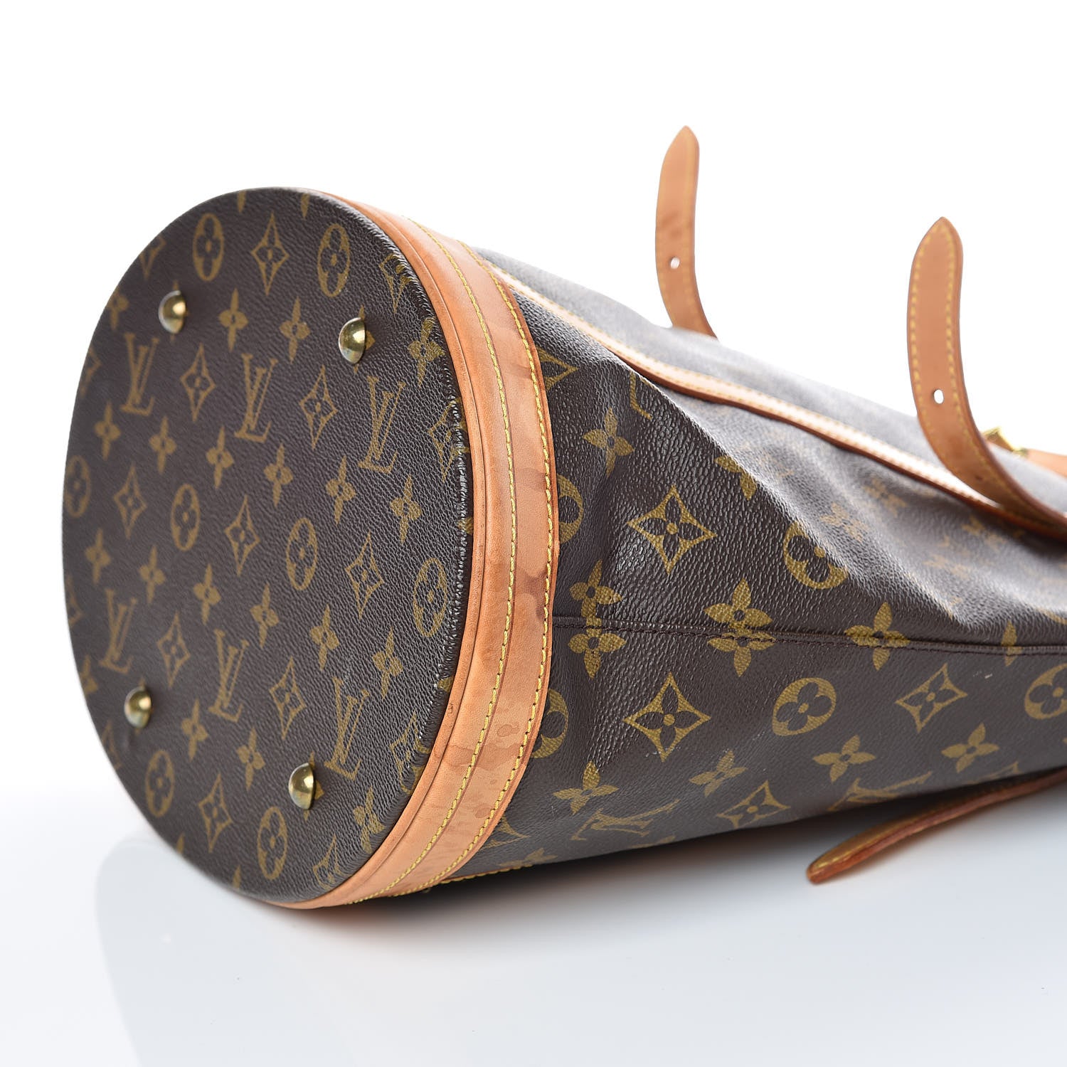 Louis Vuitton Monogram Bucket 27 6 of 15