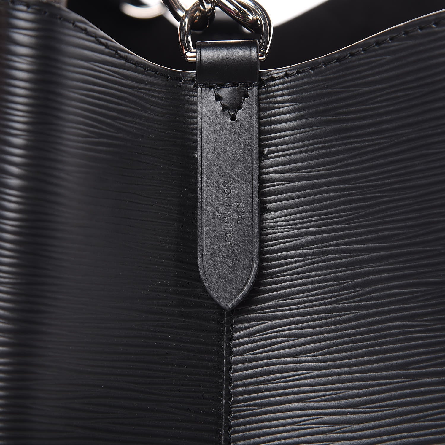 Louis Vuitton Epi Neonoe Black 6 of 13