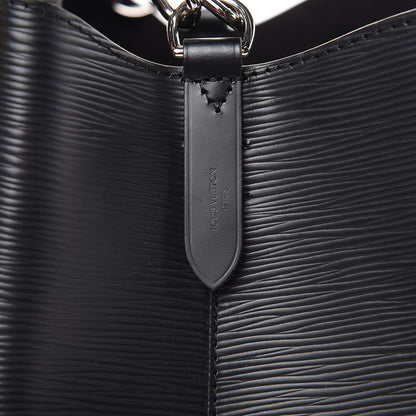 Louis Vuitton Epi Neonoe Black 6 of 13