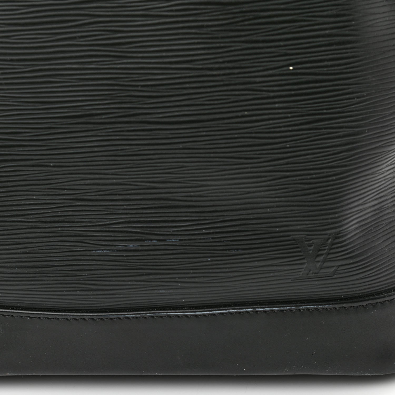 Louis Vuitton Epi Noe NM Black 12 of 13
