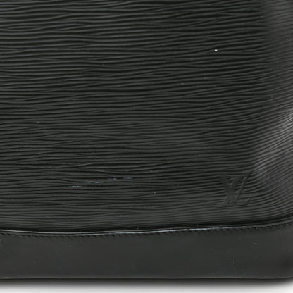 Louis Vuitton Epi Noe NM Black 12 of 13