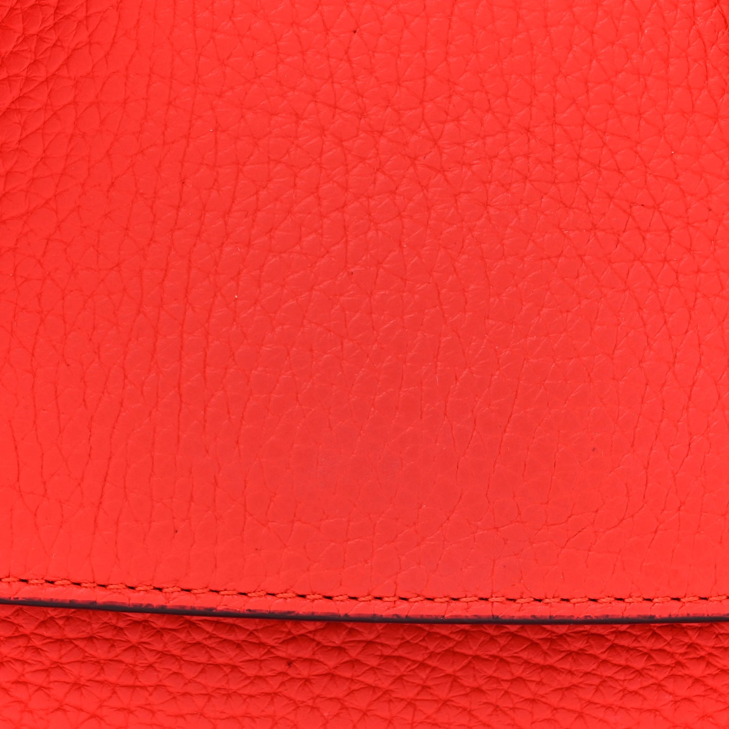 Bullcalf Mini Be Dior Flap Red