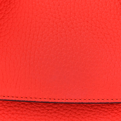 Christian Dior Bullcalf Mini Be Dior Flap Red 7 of 12