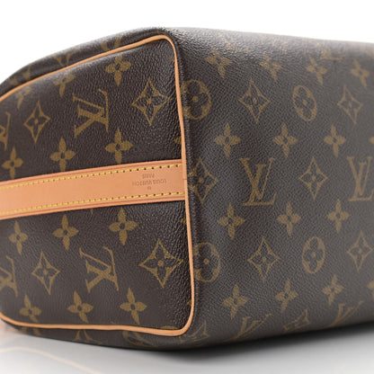 Louis Vuitton Monogram Speedy Bandouliere 25 5 of 11