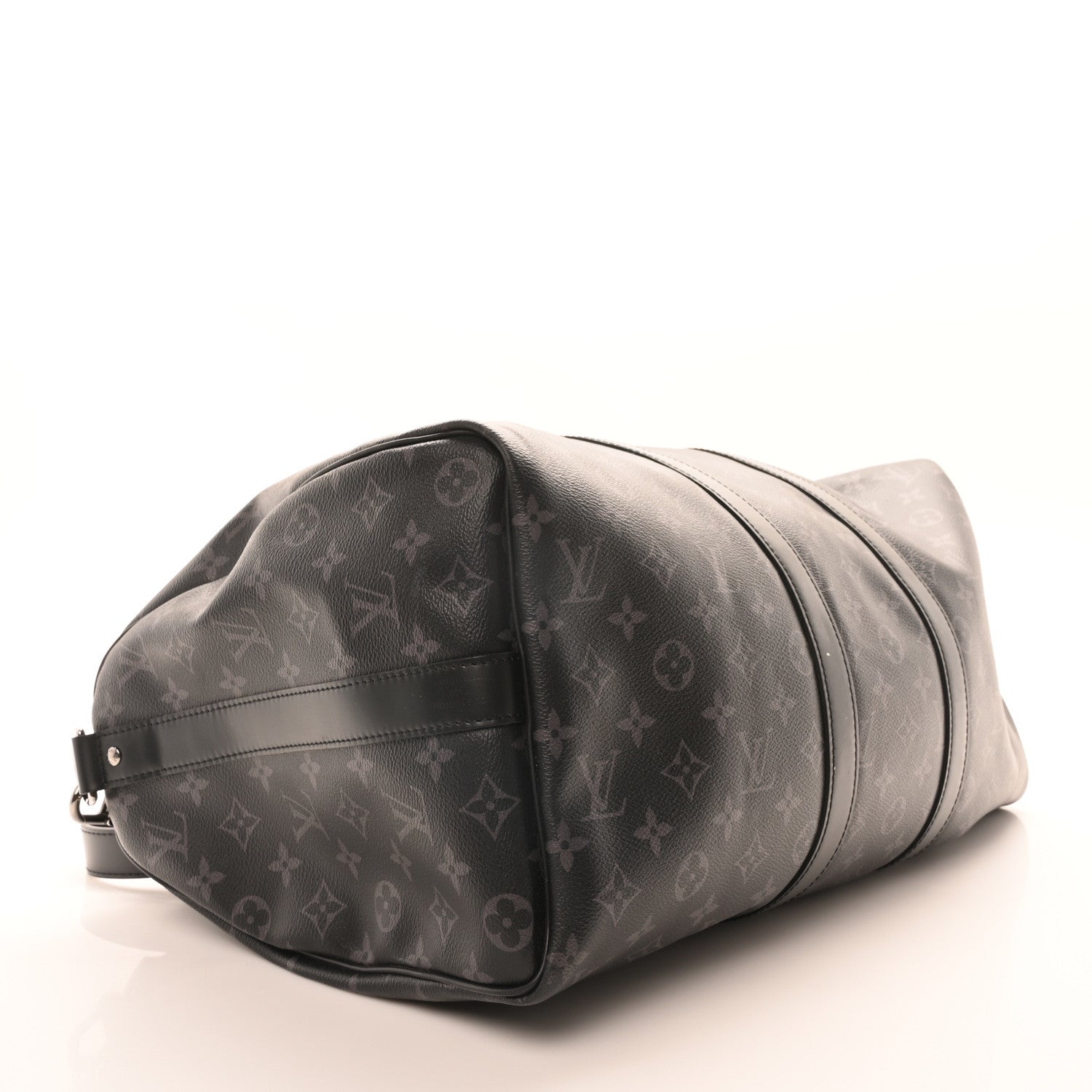 Louis Vuitton Monogram Eclipse Keepall Bandouliere 45 4 of 9
