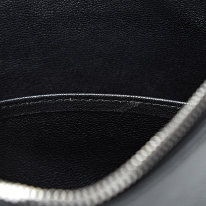 Prada Saffiano Portfolio Case Black 8 of 10
