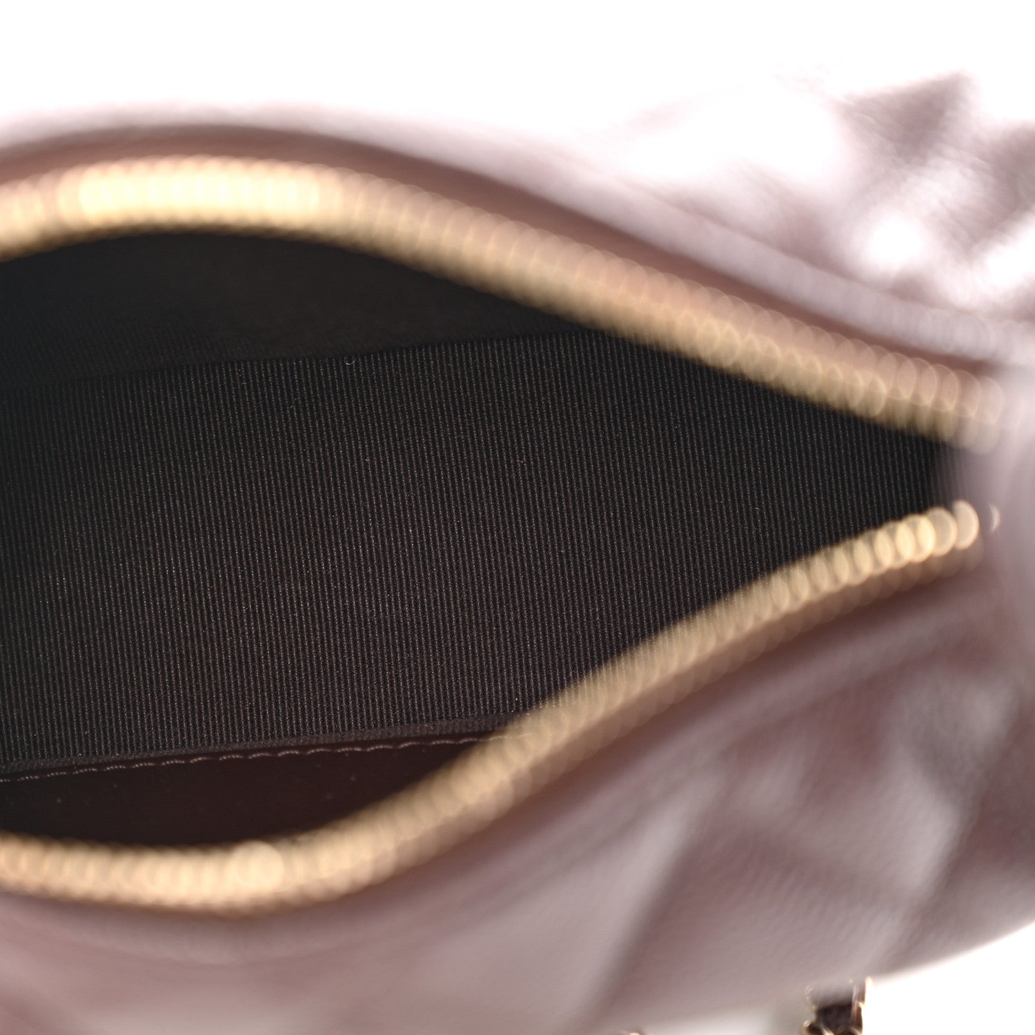 Chanel Caviar Quilted Hobo Burgundy 5 of 11