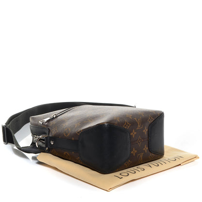 Louis Vuitton Monogram Macassar Torres PM 4 of 7