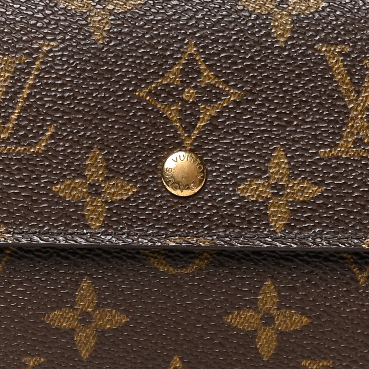 Monogram Porte Tresor International Wallet