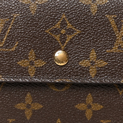 Louis Vuitton Monogram Porte Tresor International Wallet 8 of 13