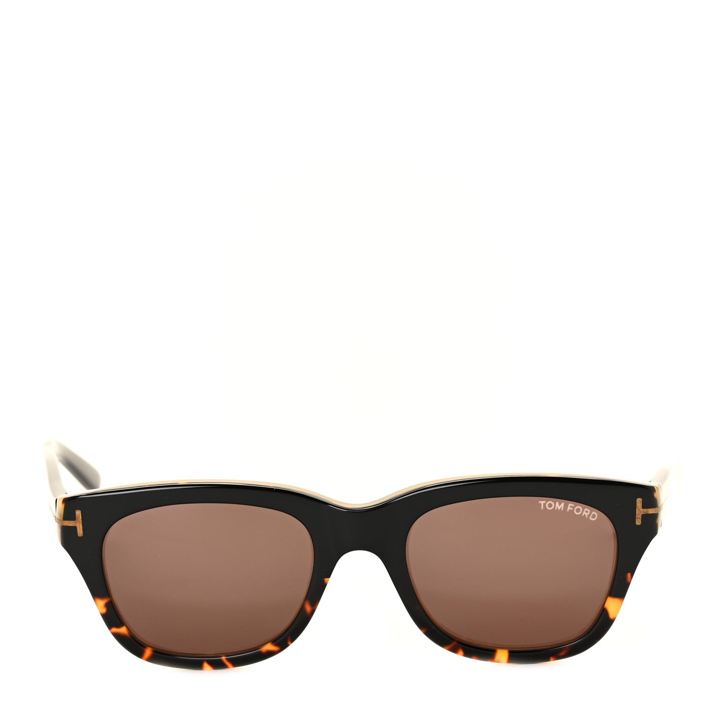Snowdon Sunglasses TF237 Black Tortoise