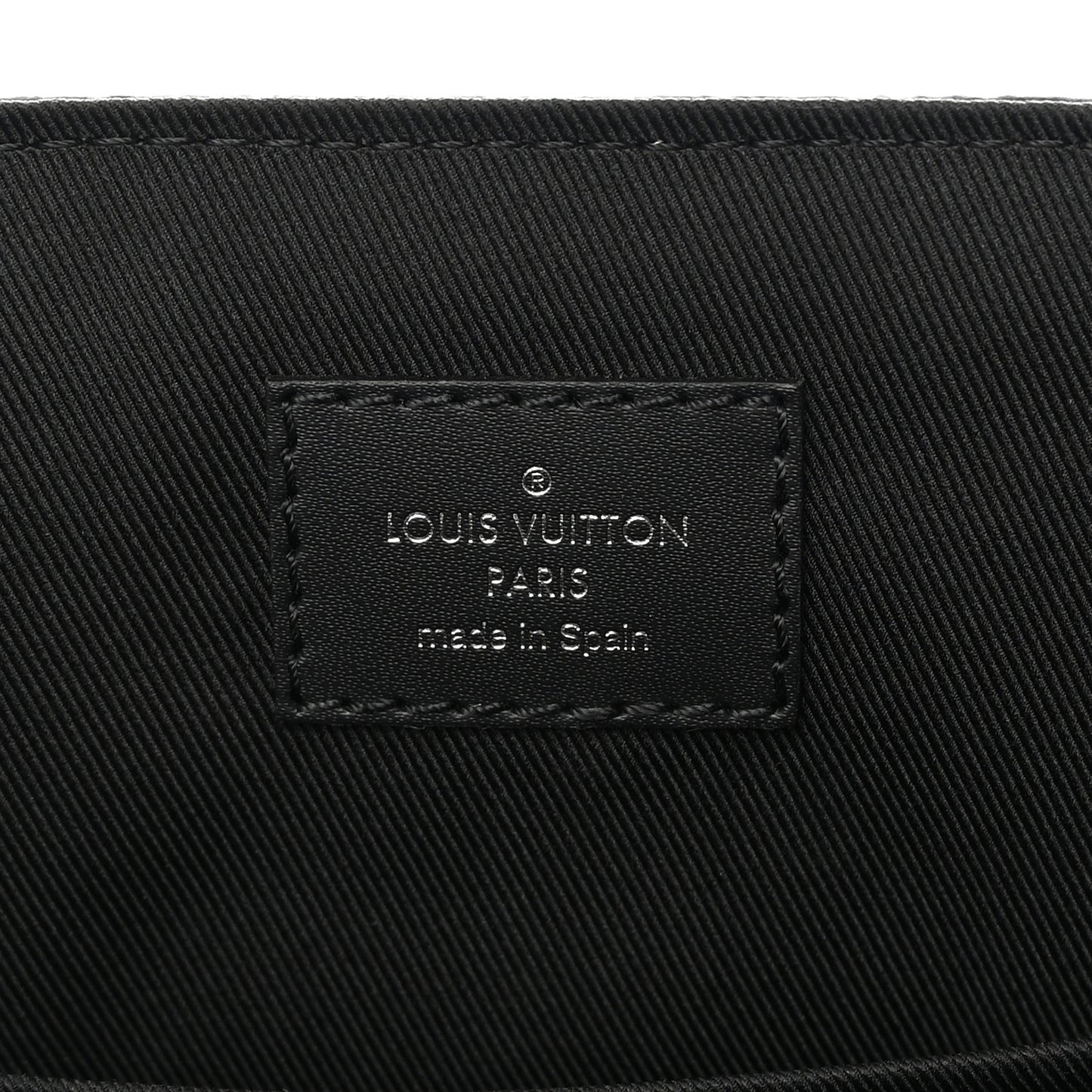 Monogram Eclipse District PM Black