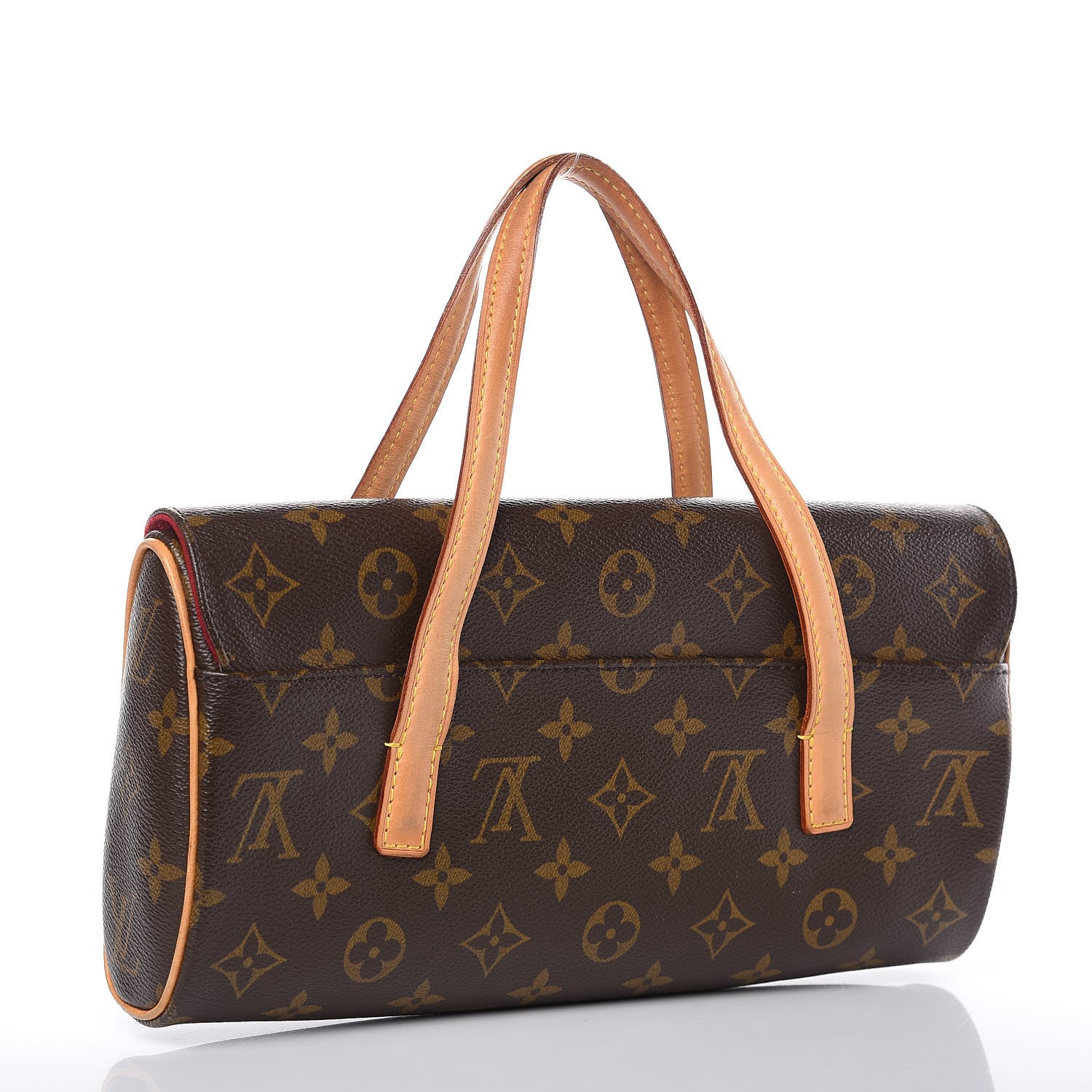 Louis Vuitton Monogram Sonatine 3 of 14