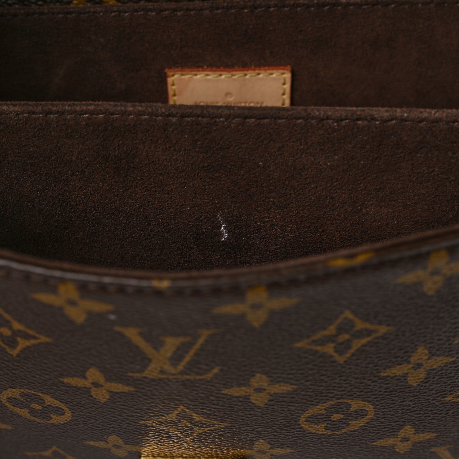 Louis Vuitton Monogram Pochette Metis 10 of 14