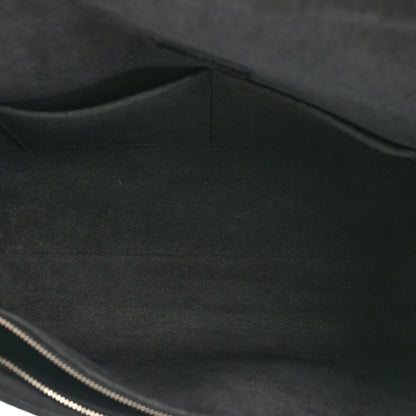 Louis Vuitton Epi Cluny BB Black 5 of 10
