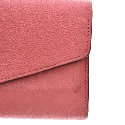 Louis Vuitton Empreinte Sarah Wallet NM Poppy 7 of 13