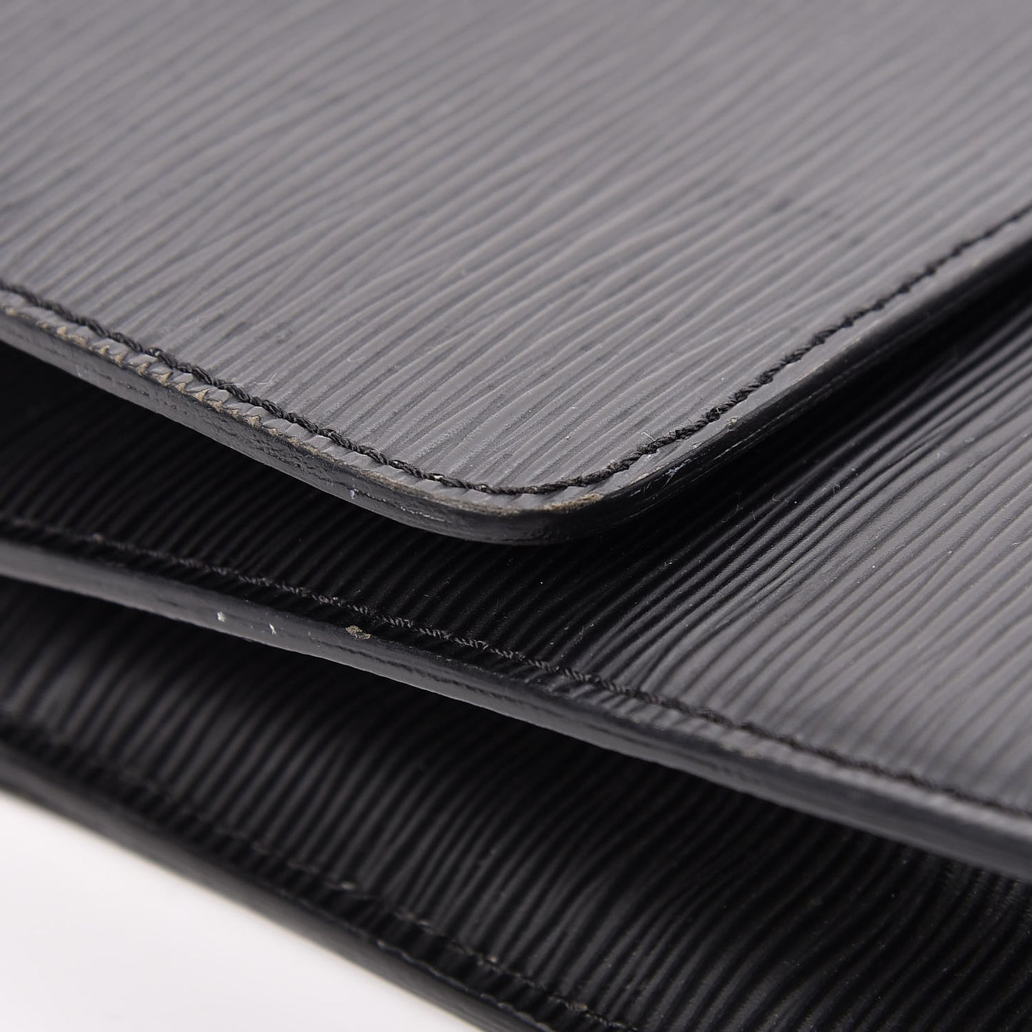 Epi Robusto 1 Compartment Briefcase Black