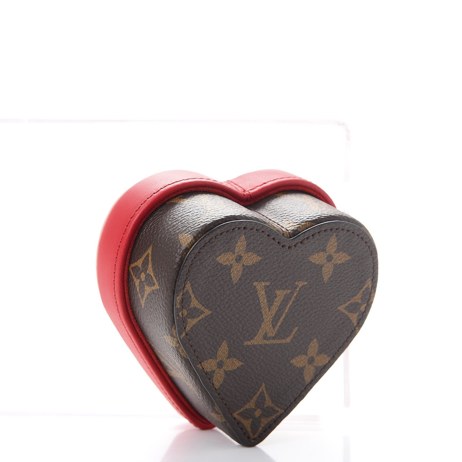 Louis Vuitton Monogram Valentin Box PM 4 of 10