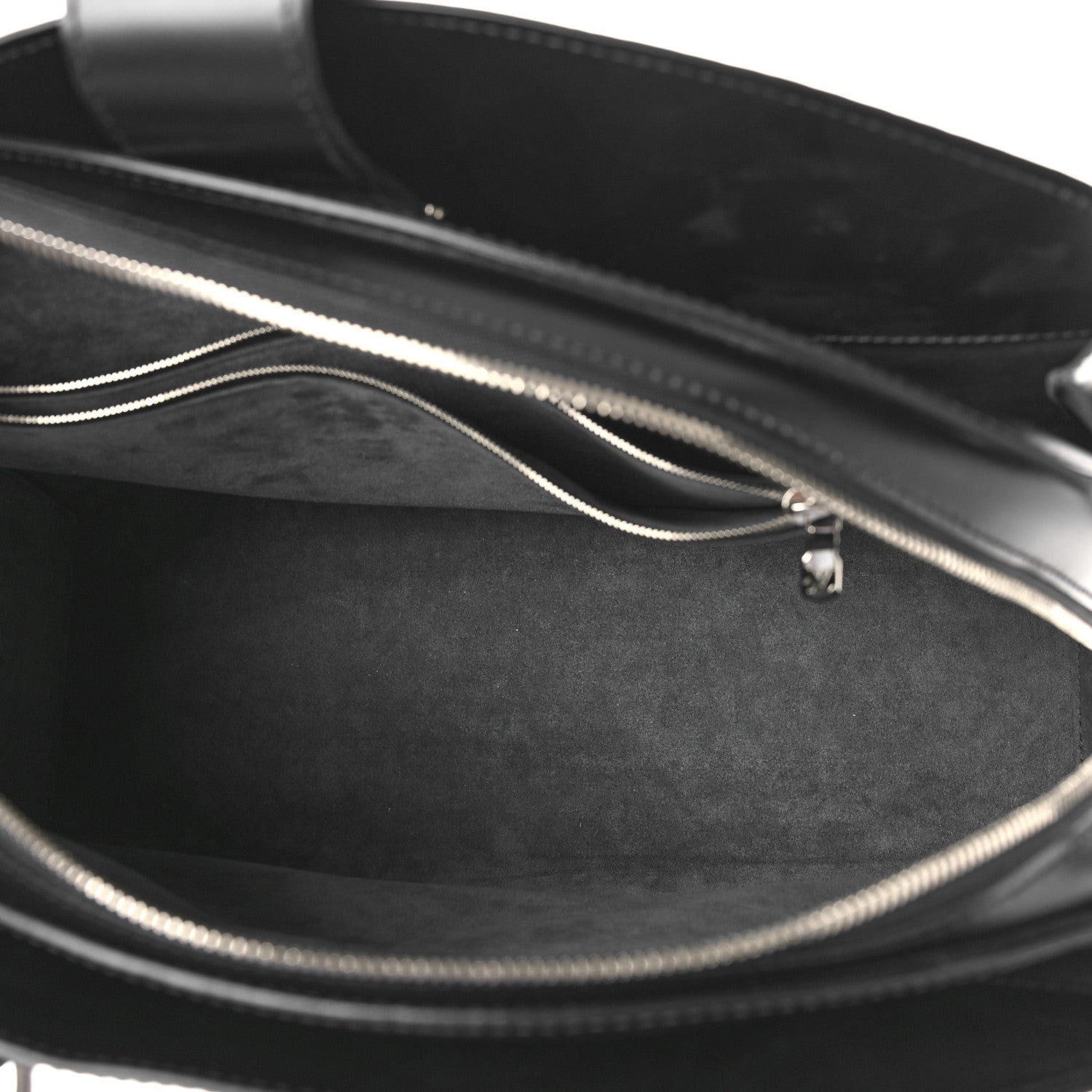 Louis Vuitton Epi Pont-Neuf GM Black 5 of 8