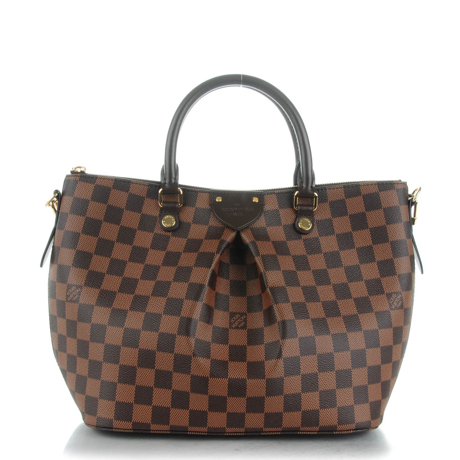 Louis Vuitton Damier Ebene Siena MM 1 of 7