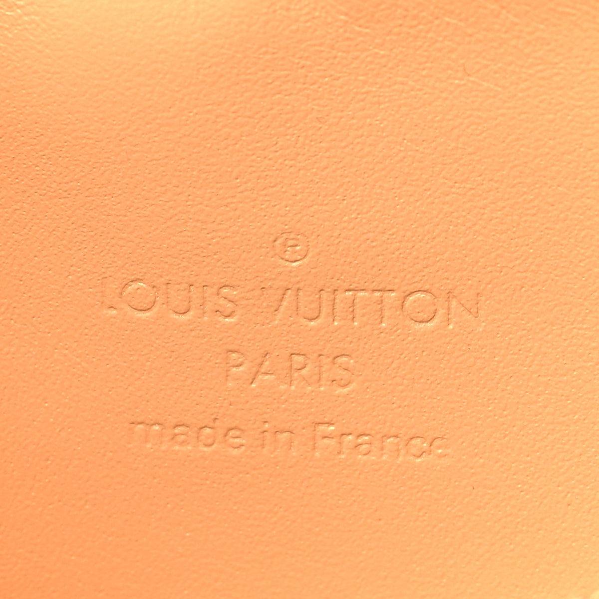 Louis Vuitton Monogram Bone Key Pouch 6 of 7
